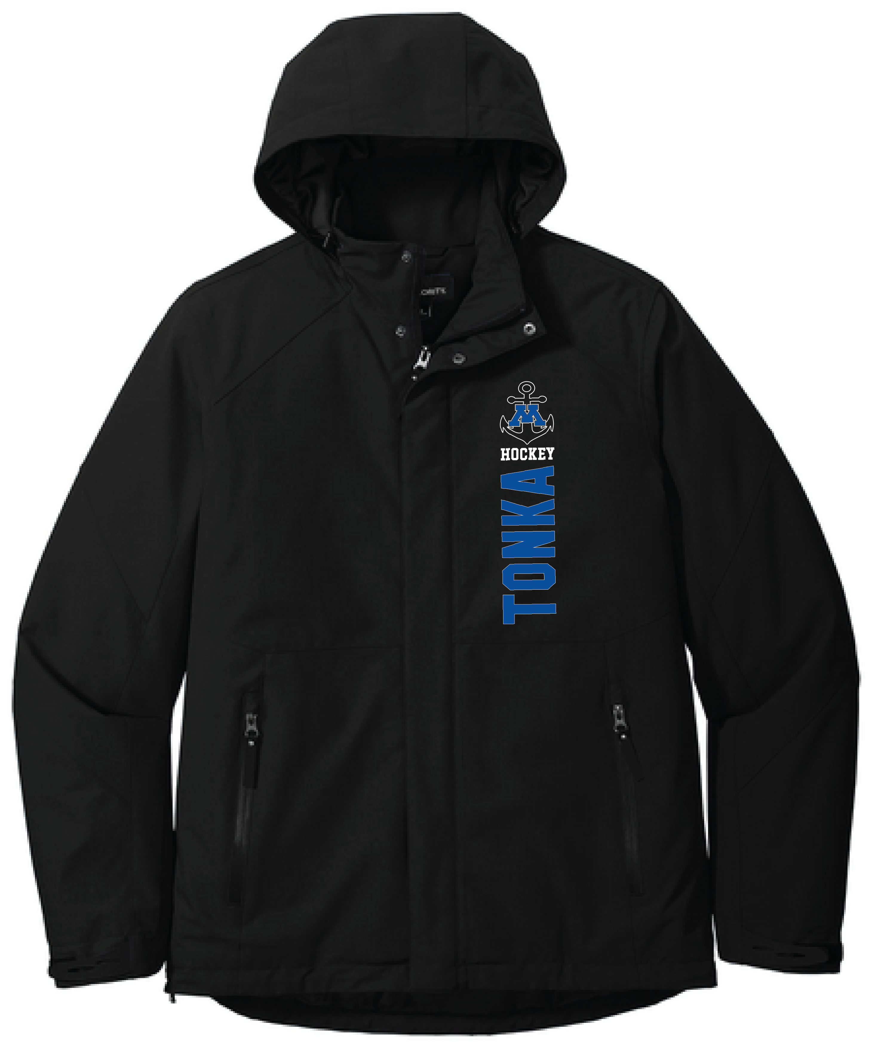 Hockey Men's Insulated Waterproof Tech Jacket