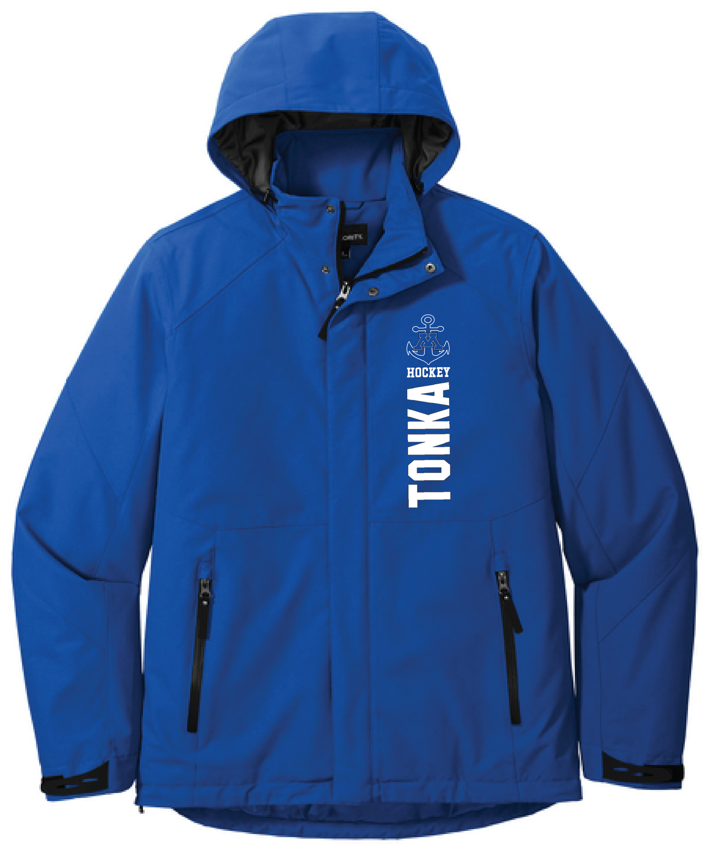 Hockey Men's Insulated Waterproof Tech Jacket