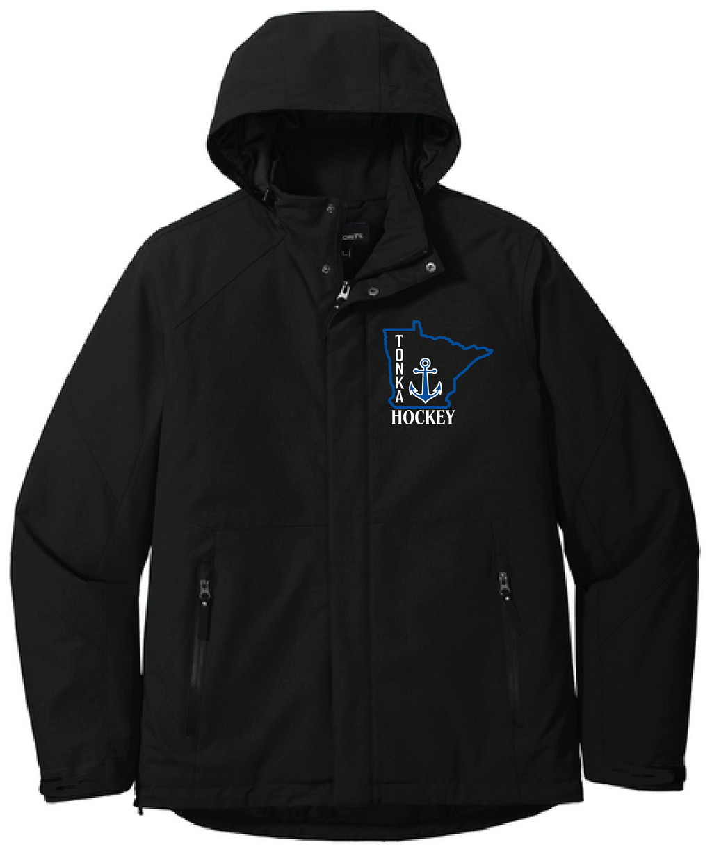 Hockey Men's Insulated Waterproof Tech Jacket