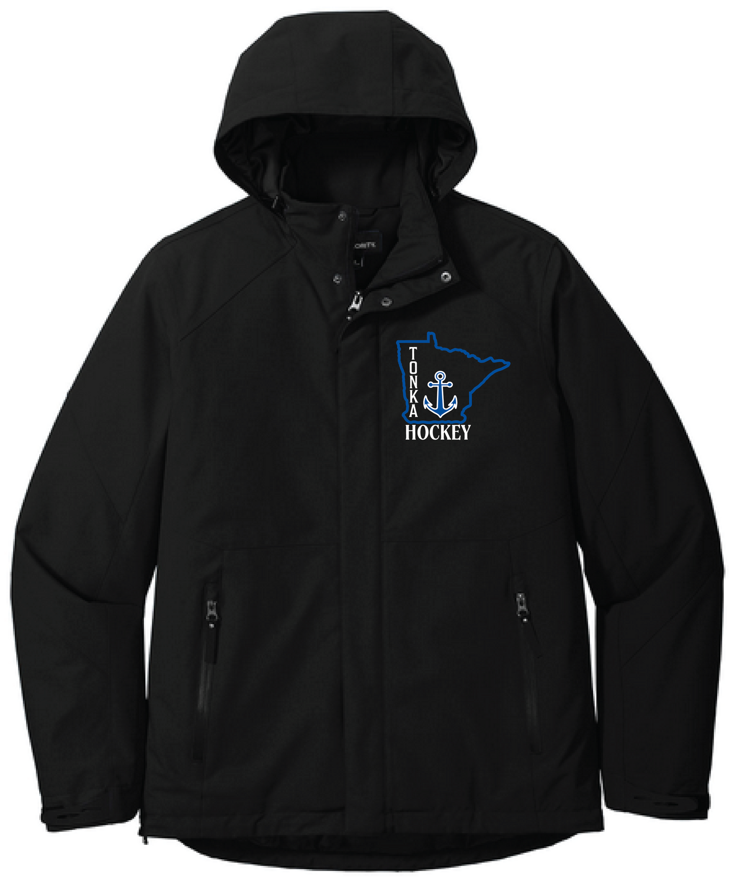Hockey Men's Insulated Waterproof Tech Jacket