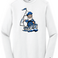 Football Men's New Era Comfort Blend Long Sleeve Tee