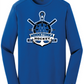 Tonka Hockey Men's New Era Heritage Blend Long Sleeve Crew Tee