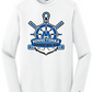 Tonka Hockey Men's New Era Heritage Blend Long Sleeve Crew Tee