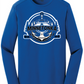 Tonka Hockey Men's New Era Heritage Blend Long Sleeve Crew Tee