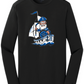 Tonka Hockey Men's New Era Heritage Blend Long Sleeve Crew Tee