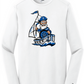 Tonka Hockey Men's New Era Heritage Blend Long Sleeve Crew Tee