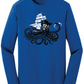 Football Men's New Era Comfort Blend Long Sleeve Tee