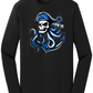 Football Men's New Era Comfort Blend Long Sleeve Tee