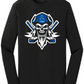 Tonka Hockey Men's New Era Heritage Blend Long Sleeve Crew Tee