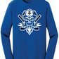 Tonka Hockey Men's New Era Heritage Blend Long Sleeve Crew Tee