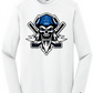 Tonka Hockey Men's New Era Heritage Blend Long Sleeve Crew Tee