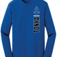 Tonka Hockey Men's New Era Heritage Blend Long Sleeve Crew Tee