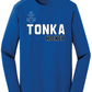 Tonka Hockey Men's New Era Heritage Blend Long Sleeve Crew Tee