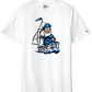 Tonka Hockey Men's New Era Tri-Blend Tee