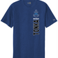 Tonka Hockey Men's New Era Tri-Blend Tee