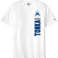 Tonka Hockey Men's New Era Tri-Blend Tee