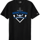 Baseball Men's New Era Tri-Blend Tee
