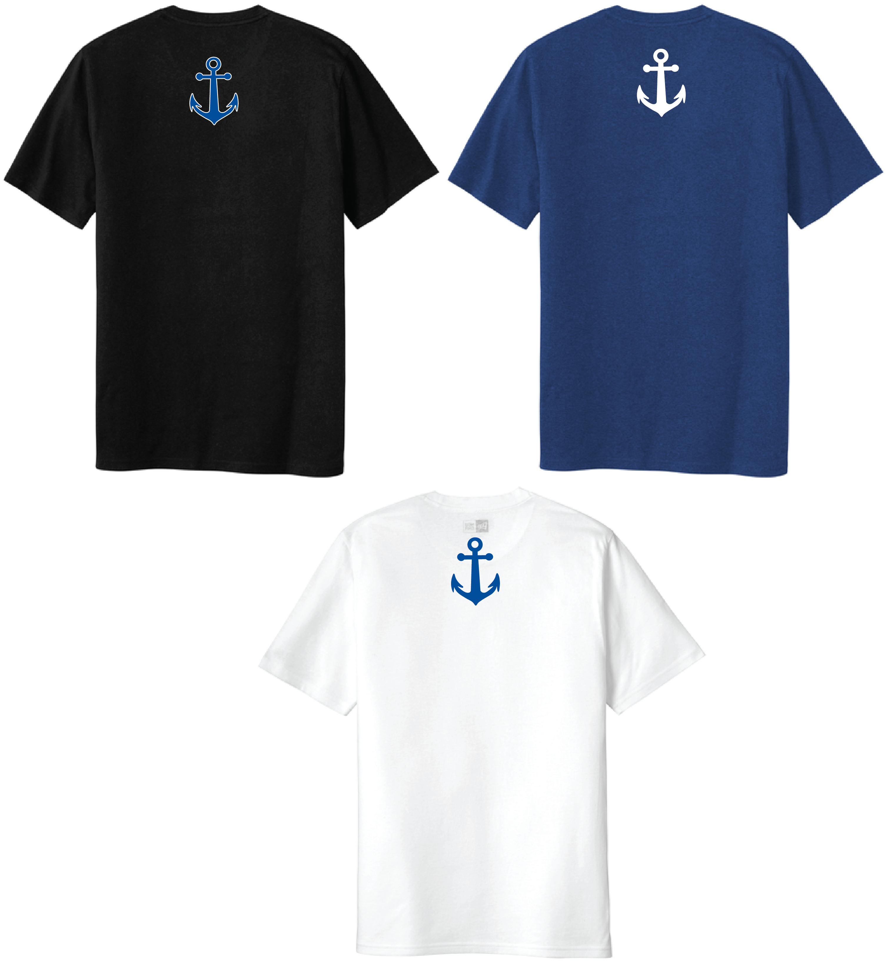 Baseball Men's New Era Tri-Blend Tee