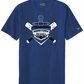 Baseball Men's New Era Tri-Blend Tee
