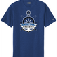 Baseball Men's New Era Tri-Blend Tee