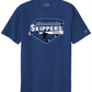 Baseball Men's New Era Tri-Blend Tee
