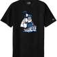 Baseball Men's New Era Tri-Blend Tee
