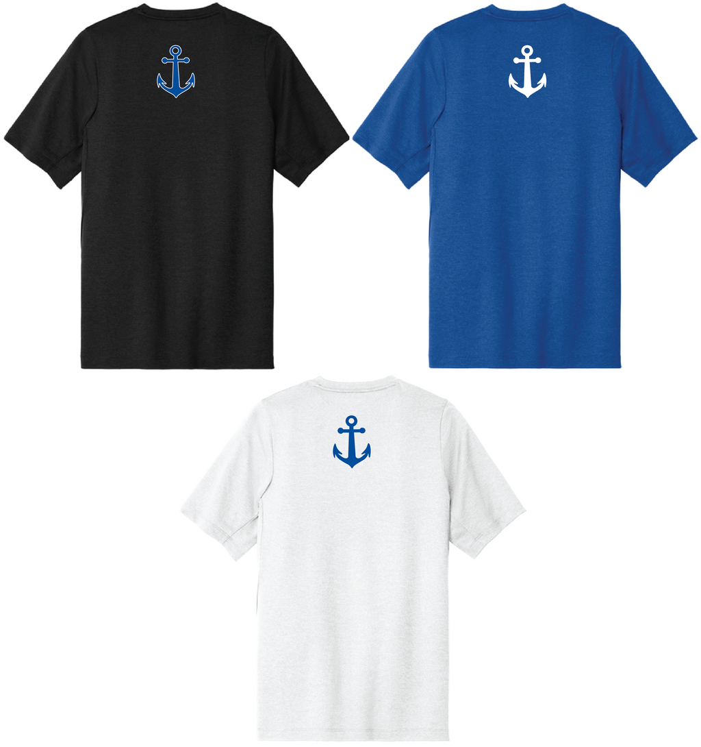 Baseball Men's New Era Series Performance Tee
