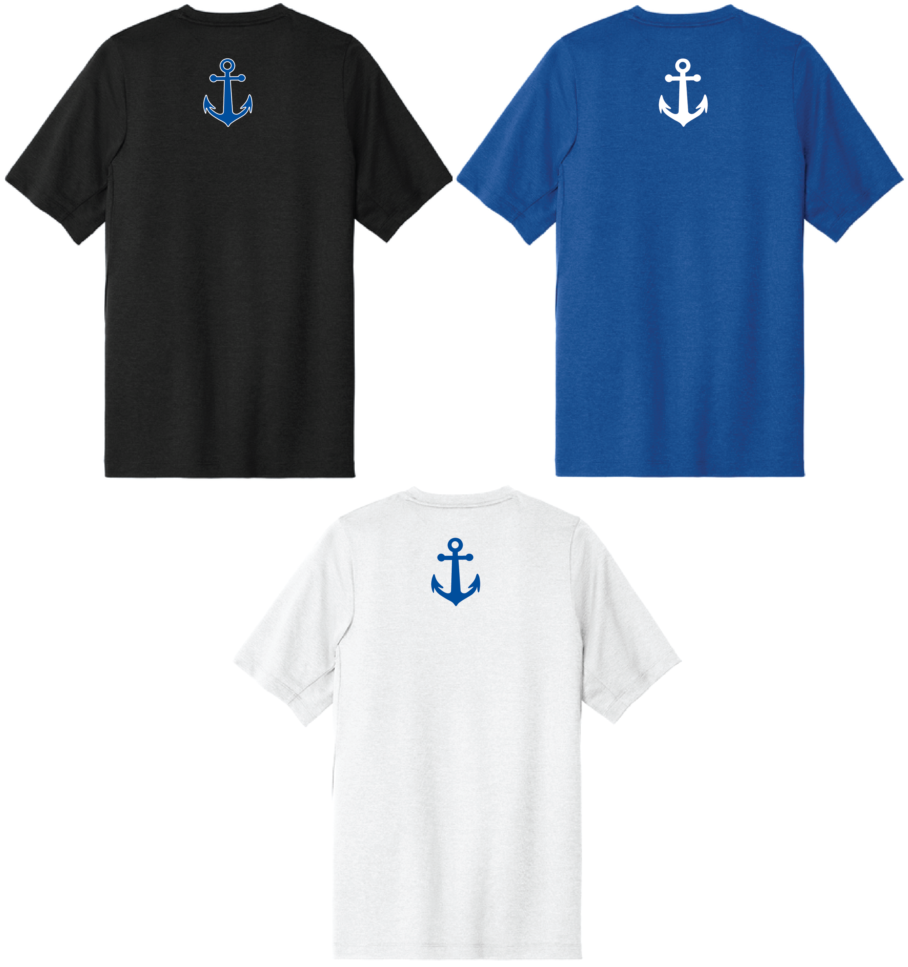 Baseball Men's New Era Series Performance Tee