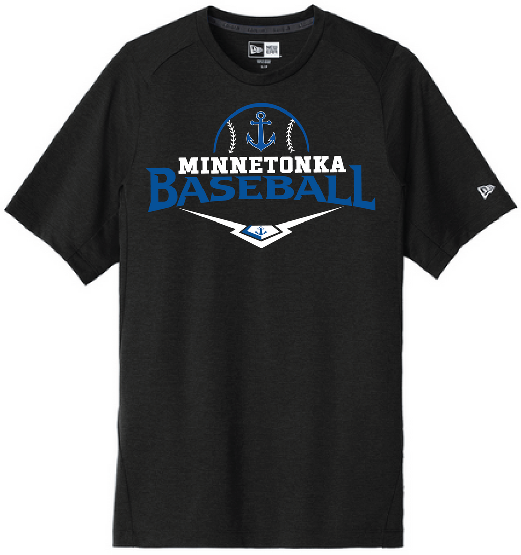 Baseball Men's New Era Series Performance Tee