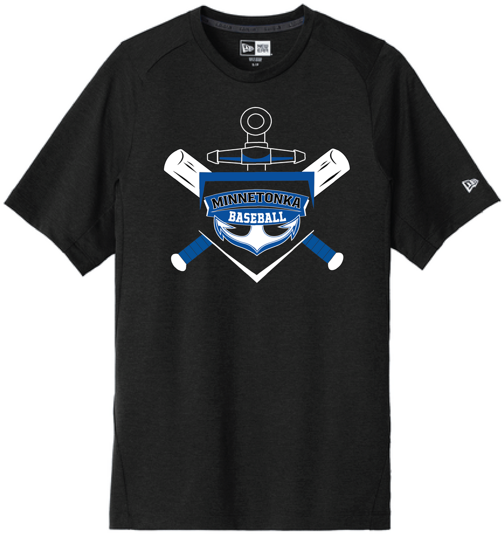 Baseball Men's New Era Series Performance Tee