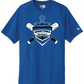 Baseball Men's New Era Series Performance Tee