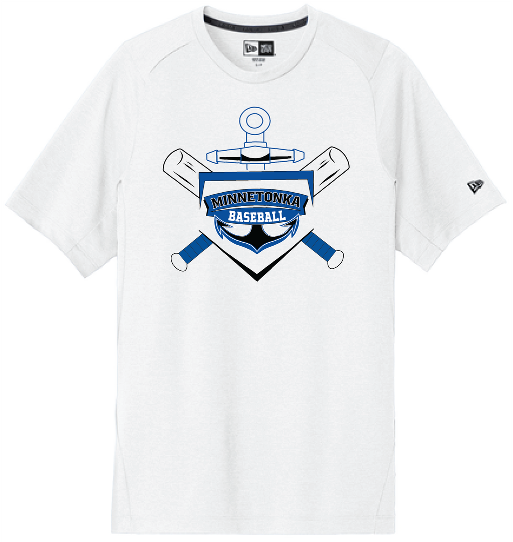 Baseball Men's New Era Series Performance Tee