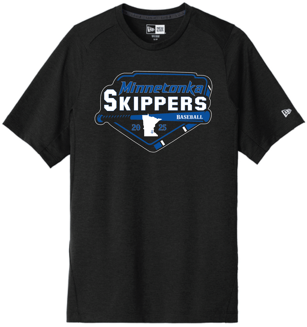 Baseball Men's New Era Series Performance Tee