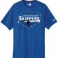 Baseball Men's New Era Series Performance Tee