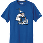Baseball Men's New Era Series Performance Tee