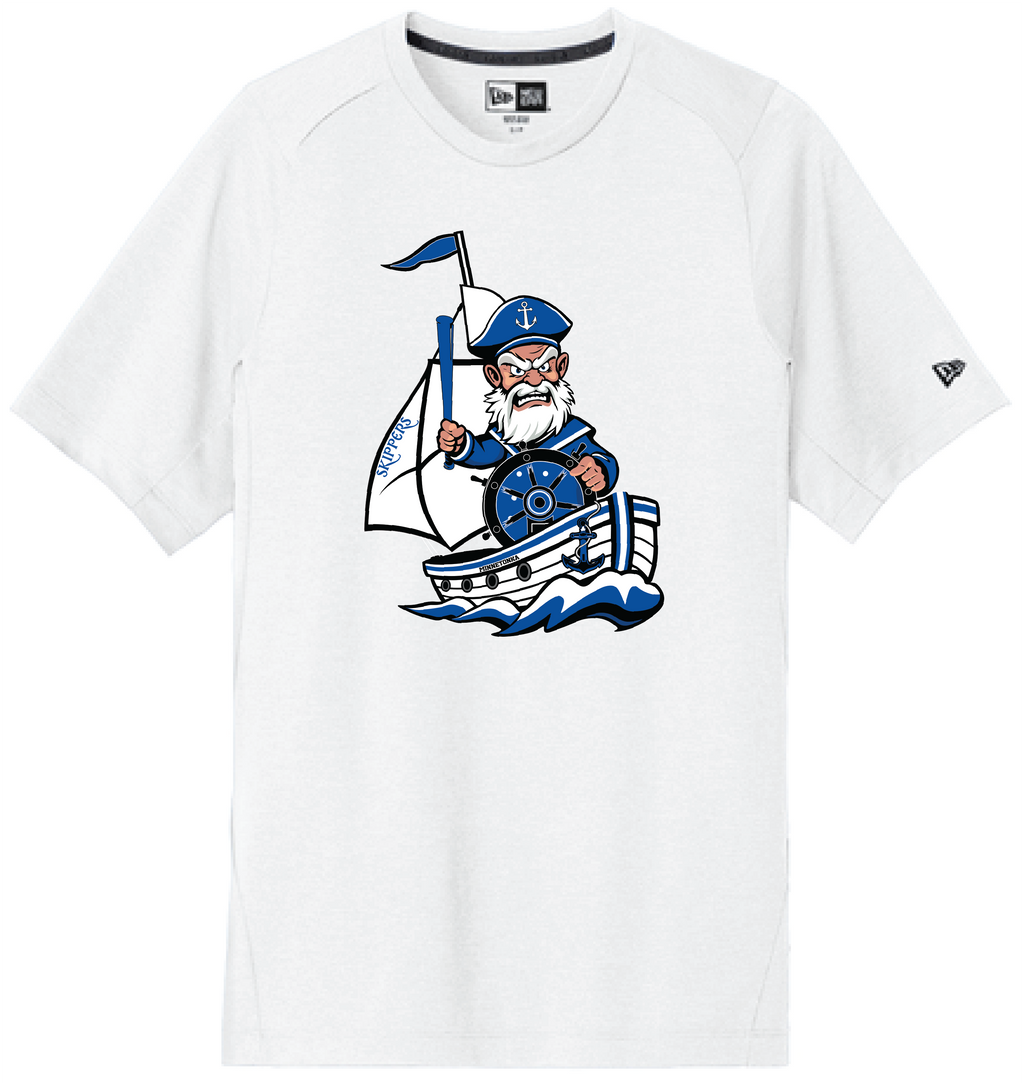 Baseball Men's New Era Series Performance Tee