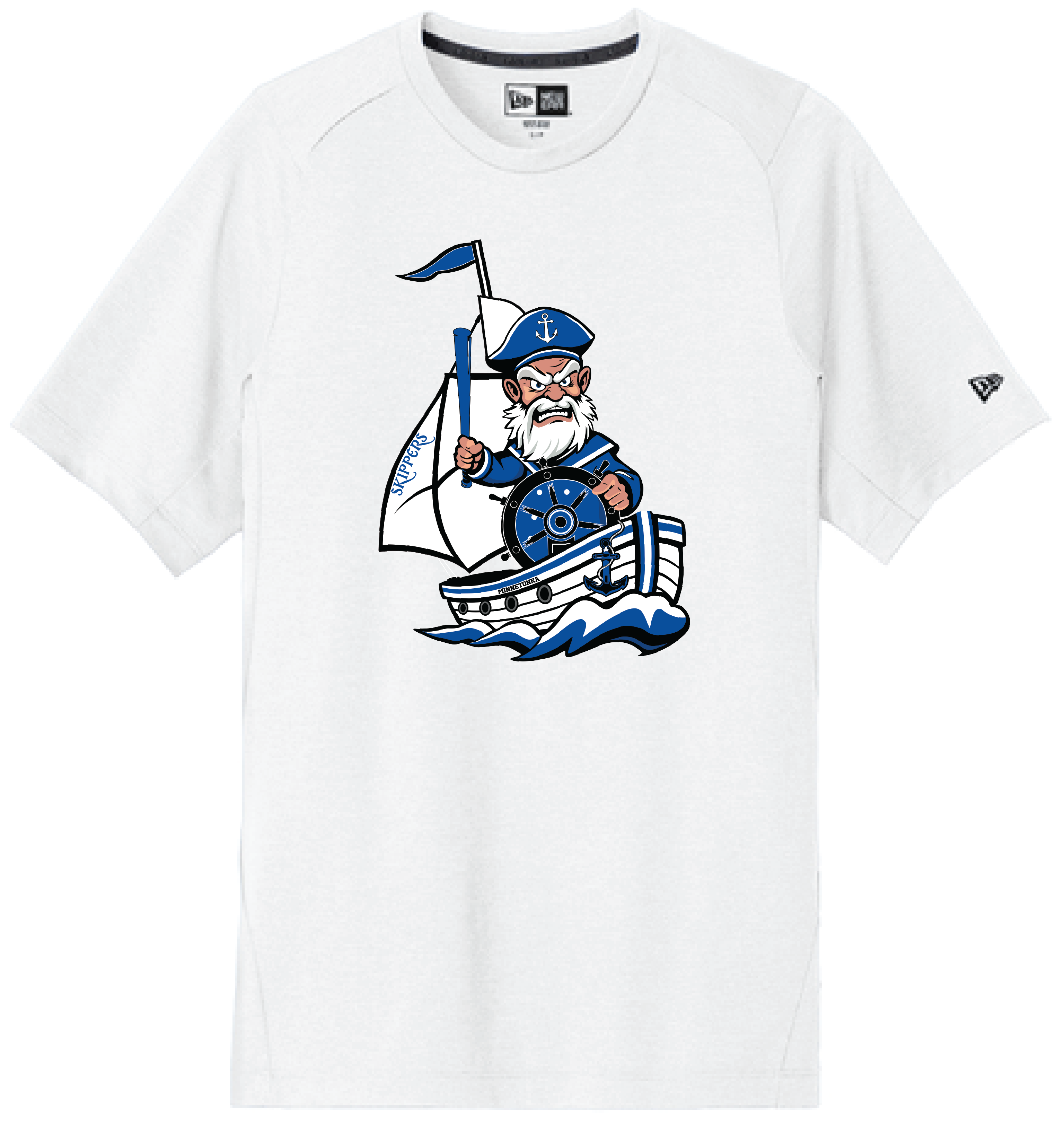 Baseball Men's New Era Series Performance Tee