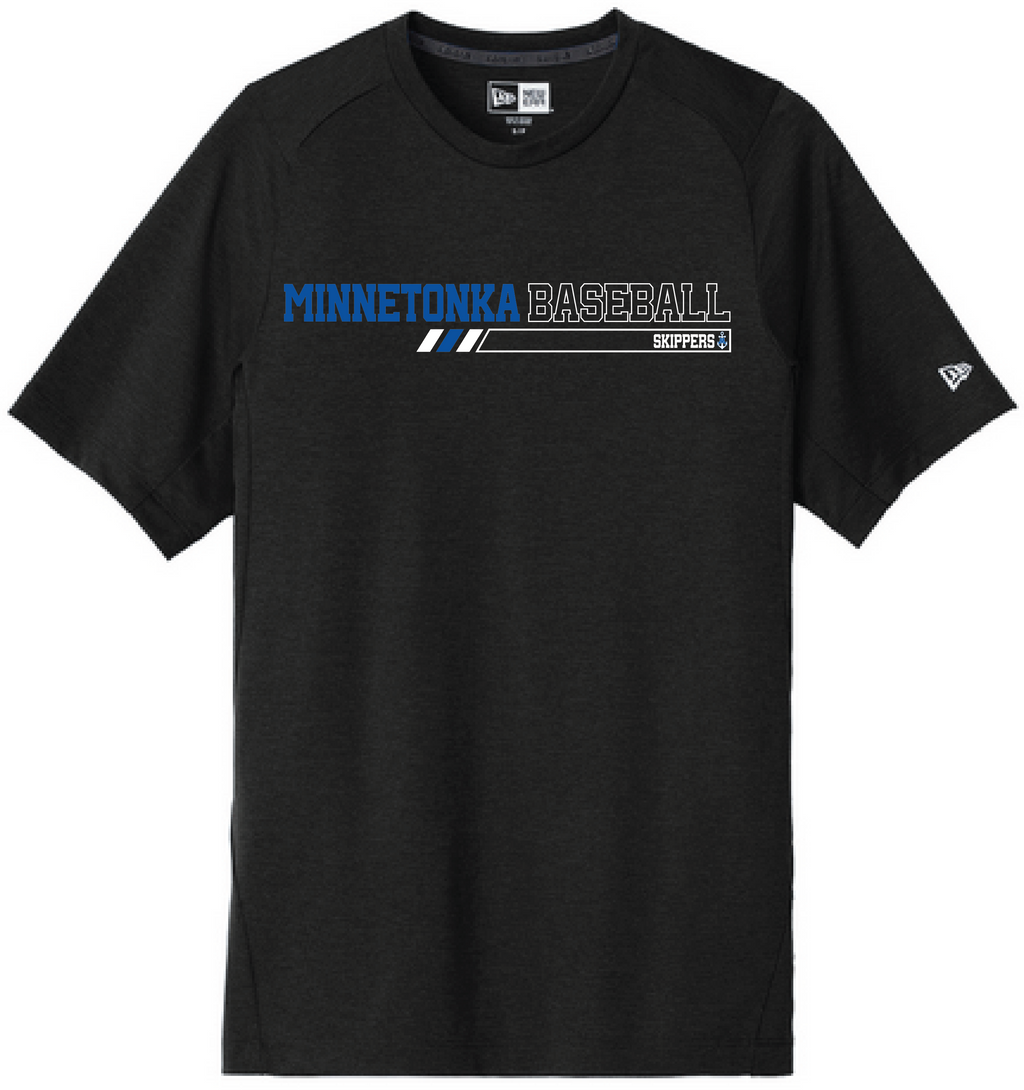 Baseball Men's New Era Series Performance Tee