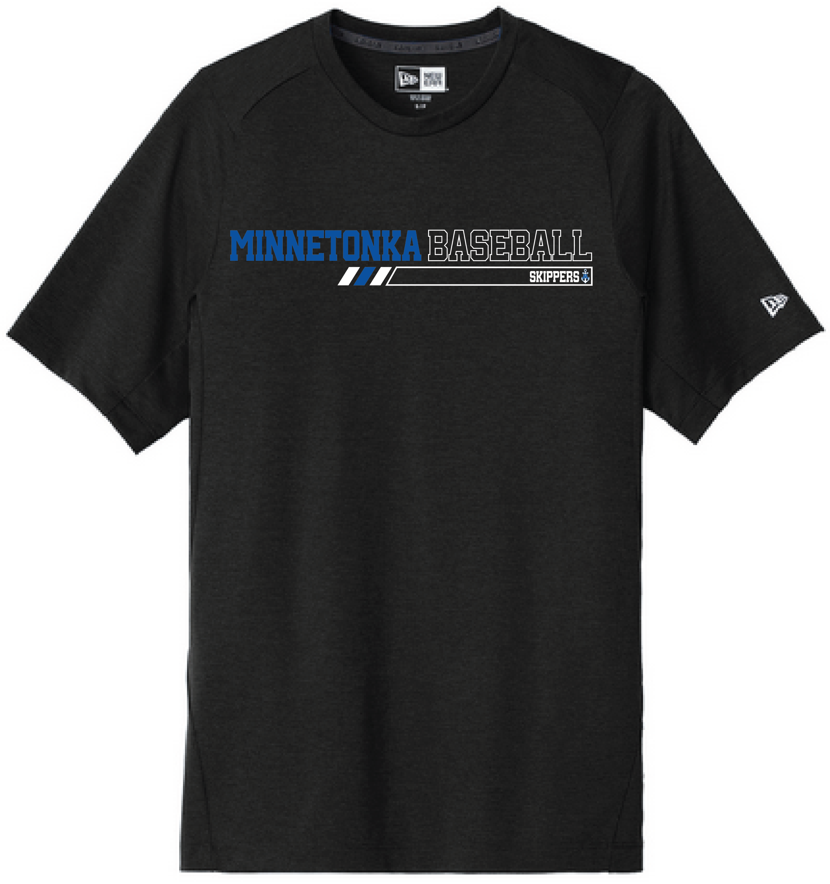 Baseball Men's New Era Series Performance Tee