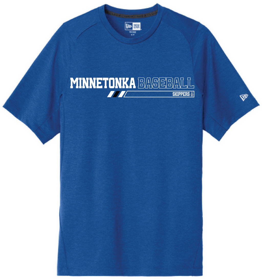 Baseball Men's New Era Series Performance Tee