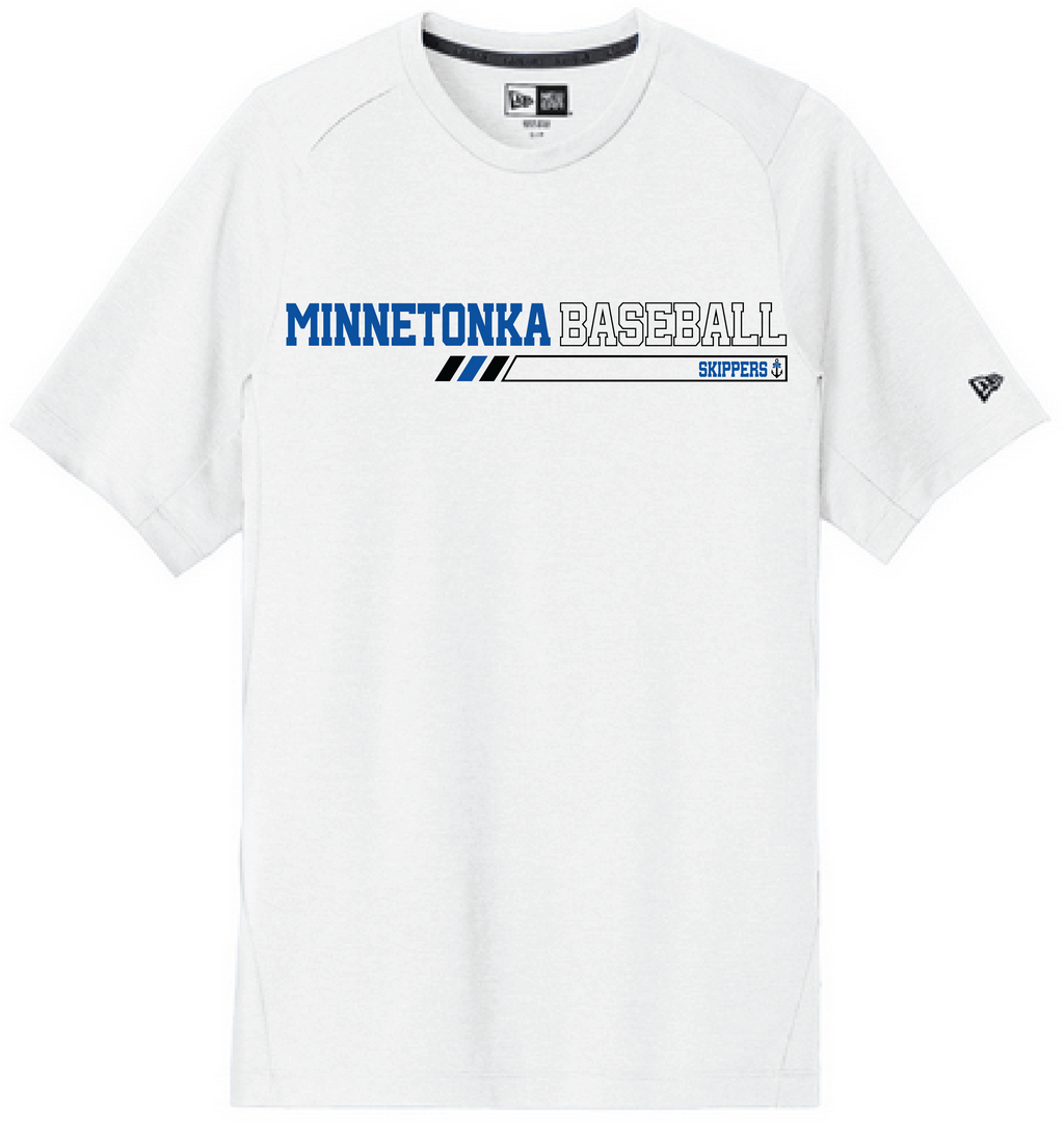 Baseball Men's New Era Series Performance Tee