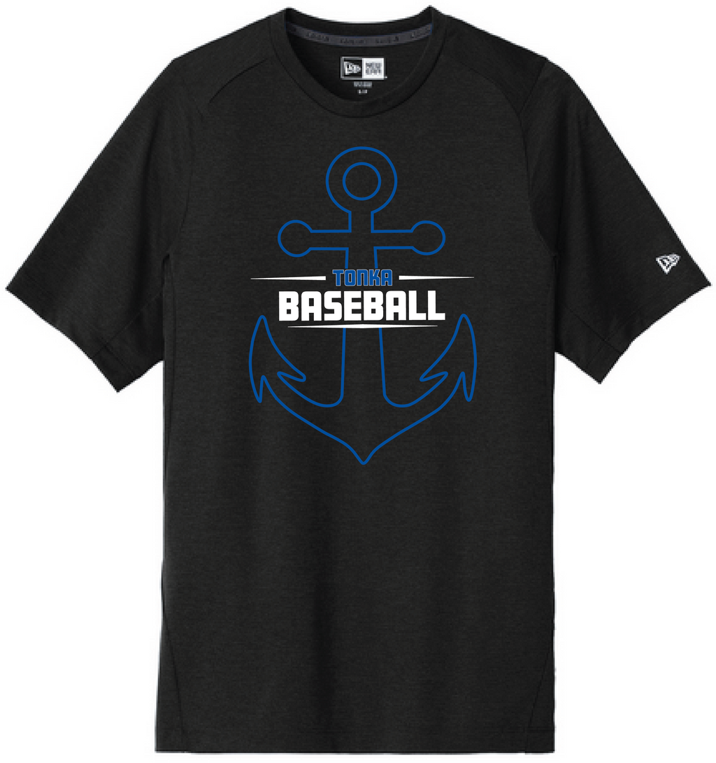 Baseball Men's New Era Series Performance Tee