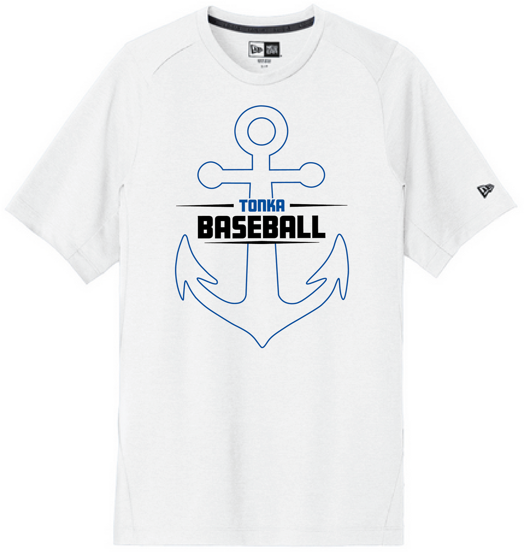 Baseball Men's New Era Series Performance Tee