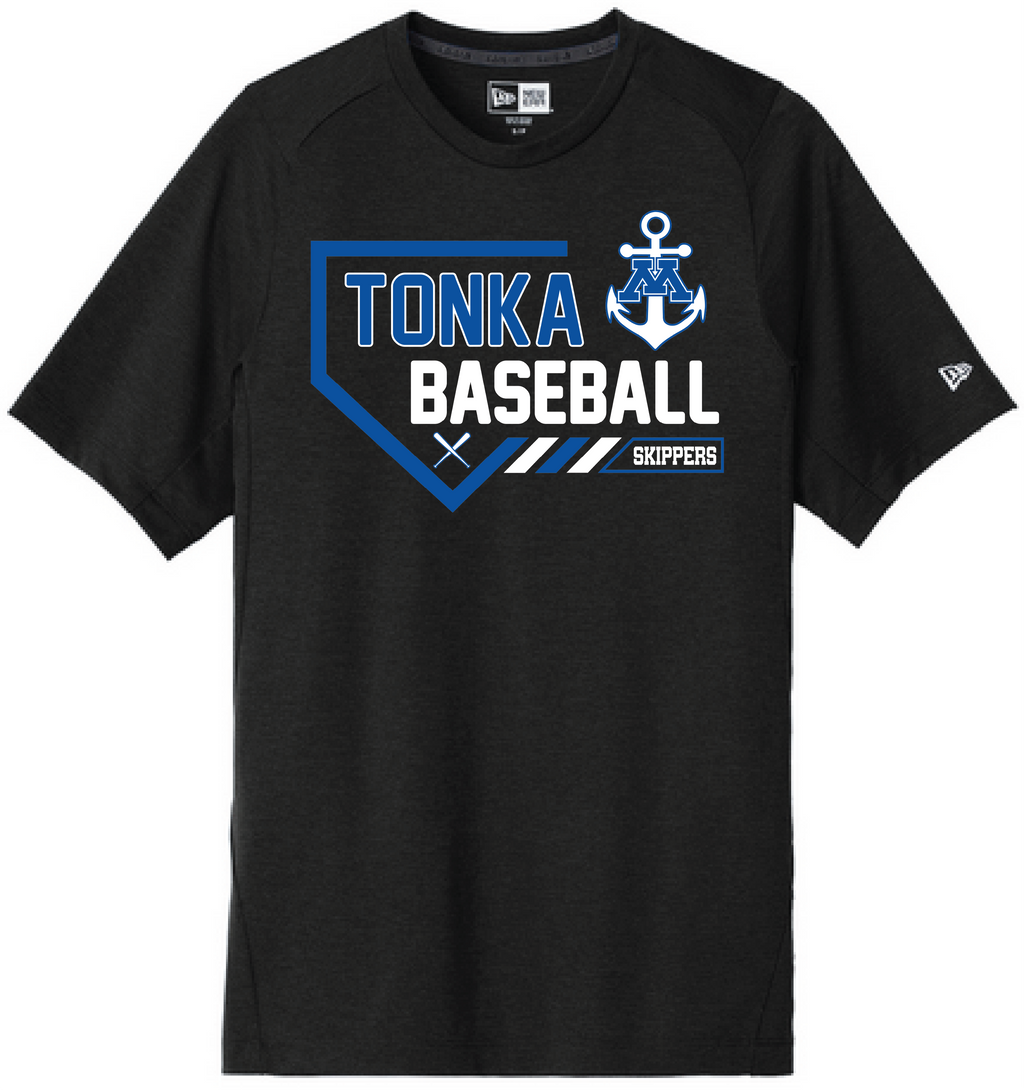 Baseball Men's New Era Series Performance Tee