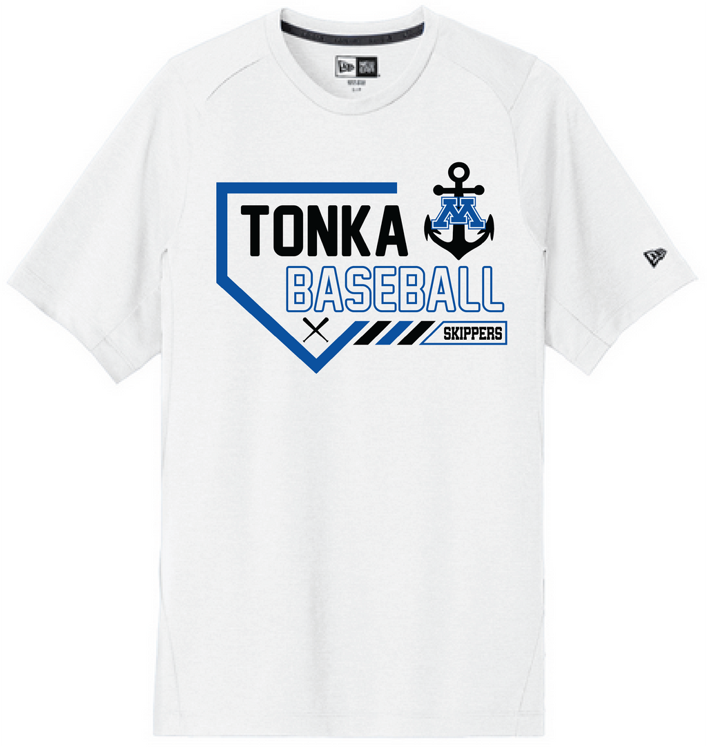 Baseball Men's New Era Series Performance Tee