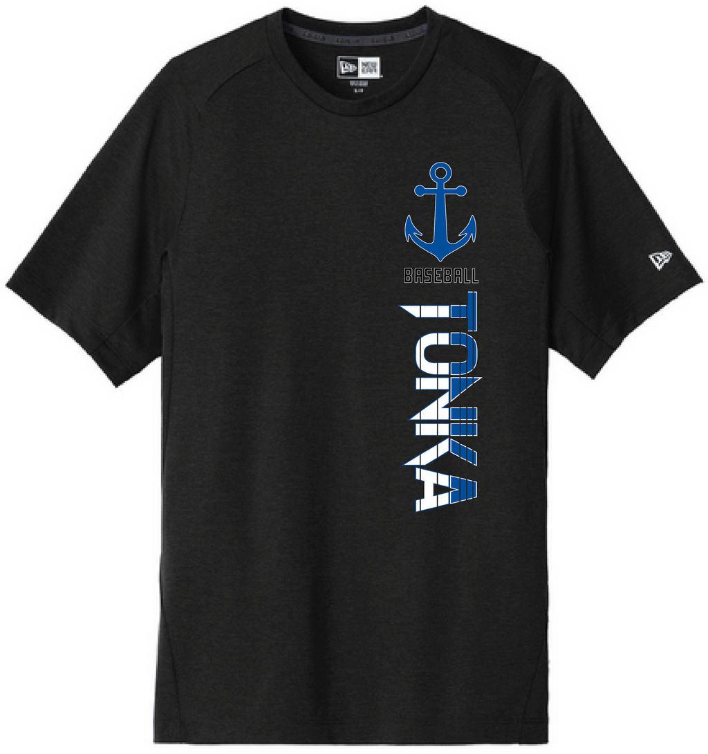 Baseball Men's New Era Series Performance Tee