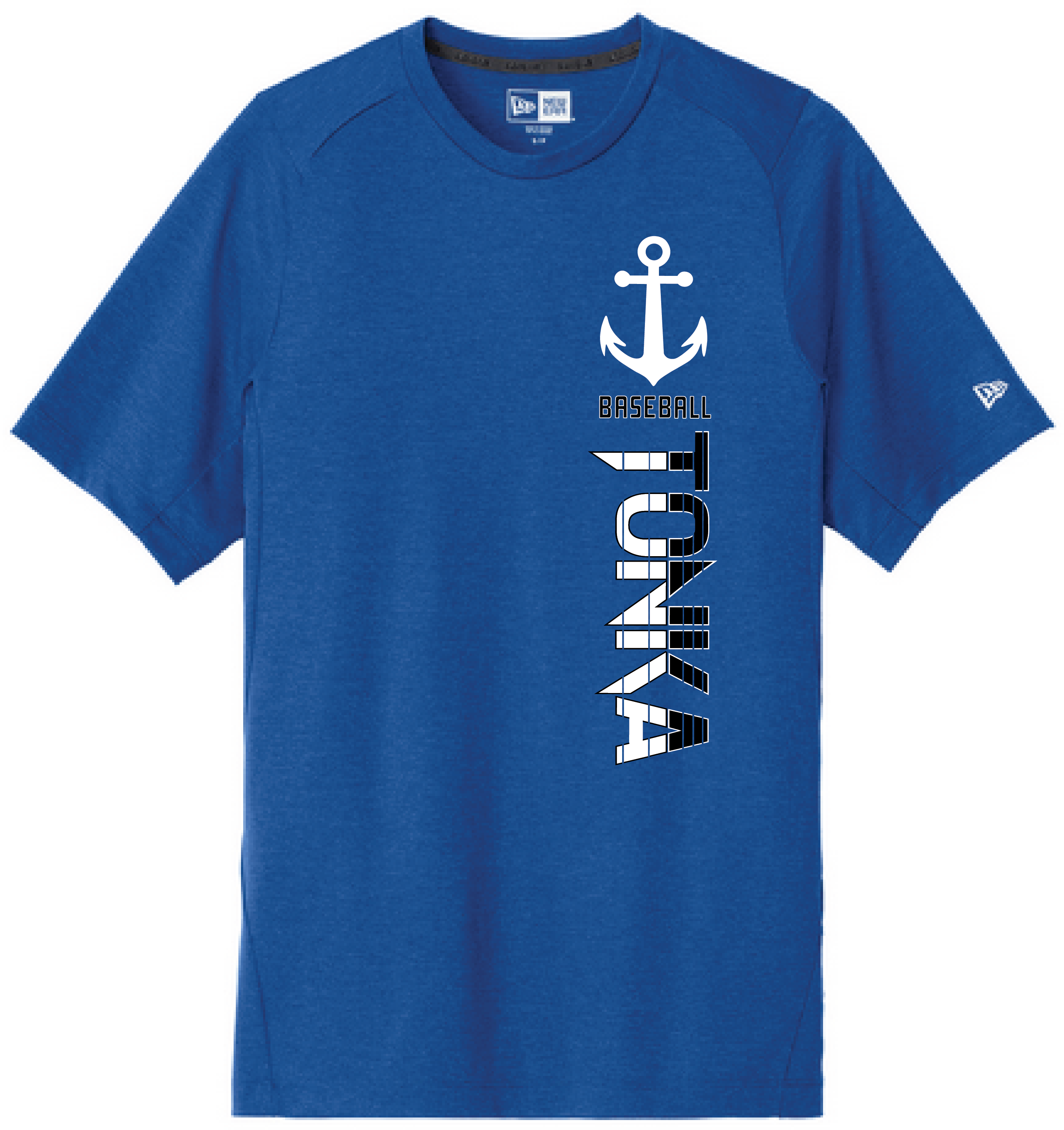 Baseball Men's New Era Series Performance Tee