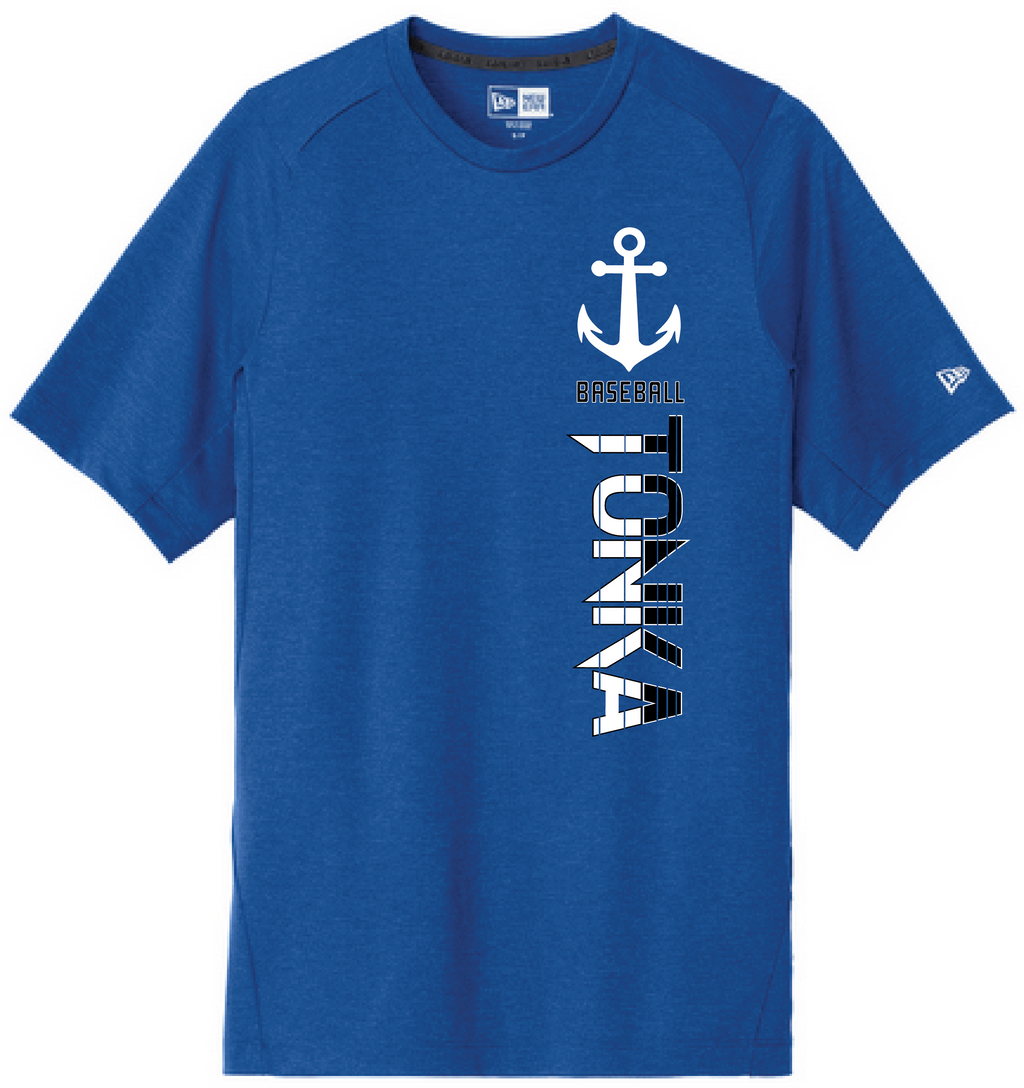 Baseball Men's New Era Series Performance Tee