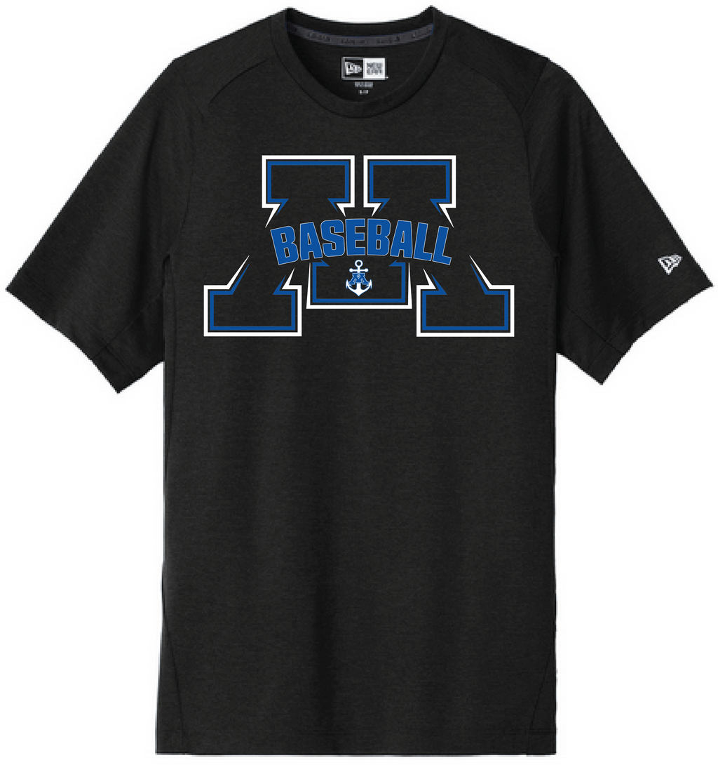 Baseball Men's New Era Series Performance Tee