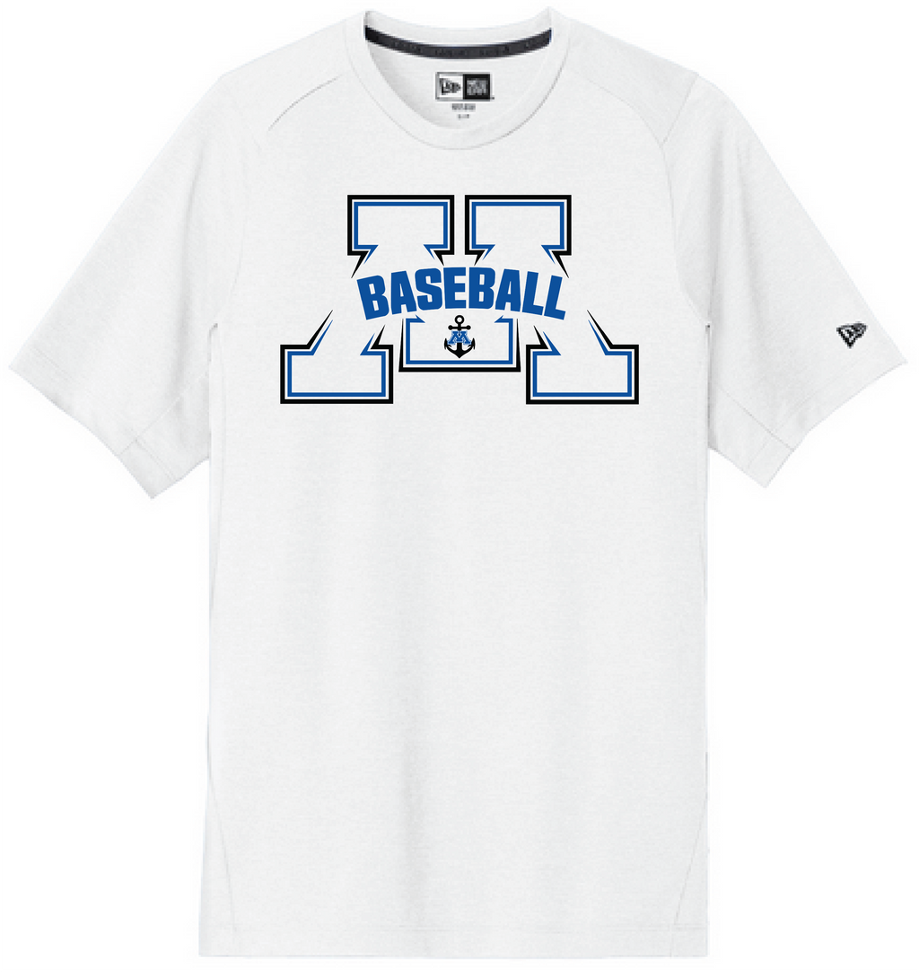 Baseball Men's New Era Series Performance Tee